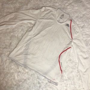 ADIDAS clima 365 long sleeve athletic tops